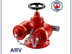 Họng tiếp nước ARV