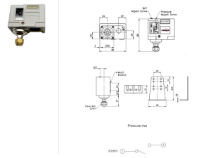 Công tắc áp suất Autosigma HS220 7 hs210