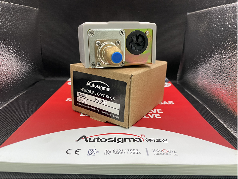 Công tắc áp suất Autosigma HS220 13 hs220