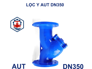 Lọc y AUT DN350