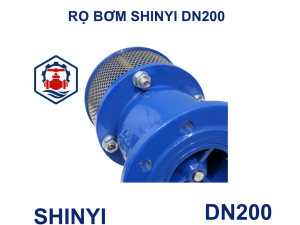Rọ bơm Shinyi DN200