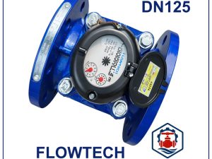 Đồng hồ nước Flowtech DN125