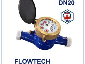 Đồng hồ nước Flowtech DN20