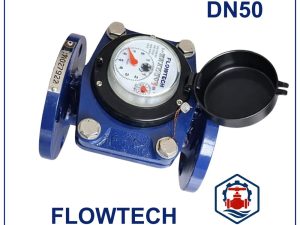 Đồng hồ nước Flowtech DN50