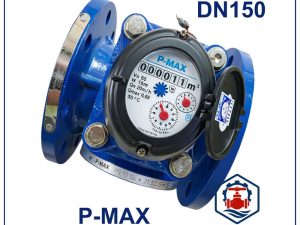 Đồng hồ nước Pmax DN150