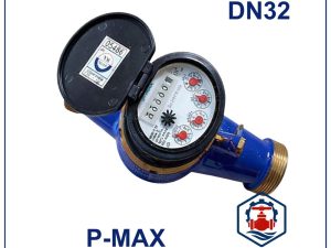 Đồng hồ nước Pmax DN32