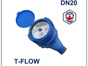 Đồng hồ nước T Flow DN20