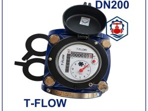 Đồng hồ nước T Flow DN200