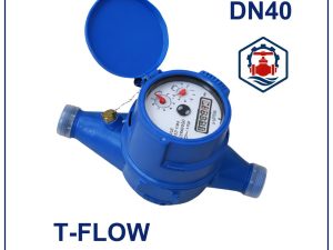 Đồng hồ nước T Flow DN40