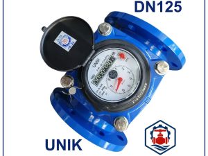 Đồng hồ nước Unik DN125