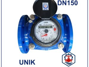 Đồng hồ nước Unik DN150