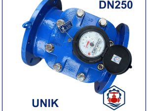 Đồng hồ nước Unik DN250