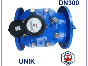 Đồng hồ nước Unik DN300