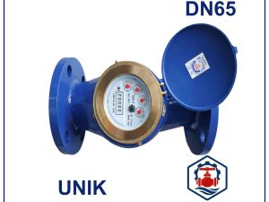 Đồng hồ nước Unik DN65