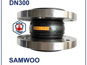 Khớp nối mềm SamWoo DN300