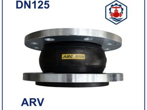 Khớp nối mềm cao su ARV DN125