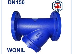 Lọc Y Wonil DN150