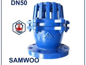Rọ bơm SamWoo DN50