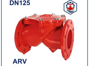 Van 1 chiều lá lật ARV DN125