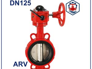 Van bướm tín hiệu điện ARV DN125
