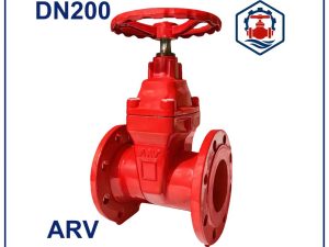 Van cổng ty chìm ARV DN200
