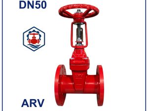 Van cổng ty nổi ARV DN50