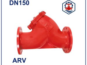 Y lọc ARV DN150
