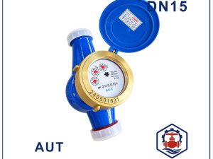 Đồng hồ nước AUT DN15