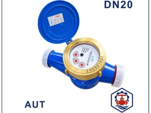 Đồng hồ nước AUT DN20