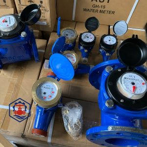 Đồng hồ nước AUT Nối Ren