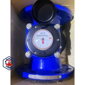 Đồng hồ nước AUT mặt bích