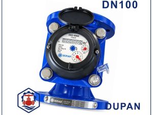 Đồng hồ nước Dupan DN100