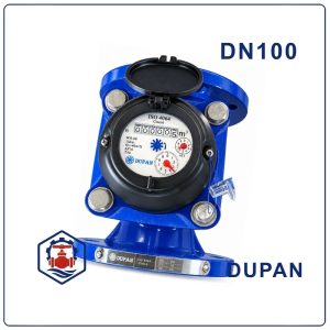 Đồng hồ nước Dupan DN100