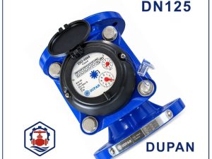 Đồng hồ nước Dupan DN125
