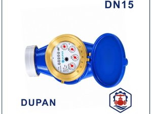 Đồng hồ nước Dupan DN15