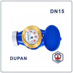 Đồng hồ nước Dupan DN15