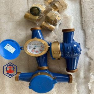Đồng hồ nước Dupan DN15 Nối Ren