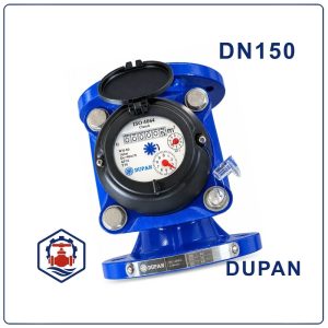 Đồng hồ nước Dupan DN150