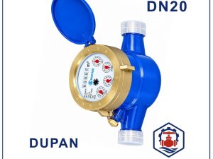 Đồng hồ nước Dupan DN20