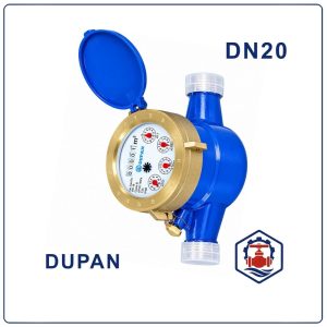 Đồng hồ nước Dupan DN20