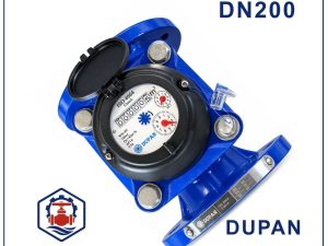Đồng hồ nước Dupan DN200