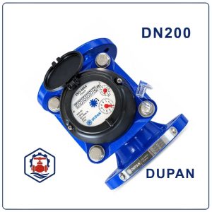 Đồng hồ nước Dupan DN200