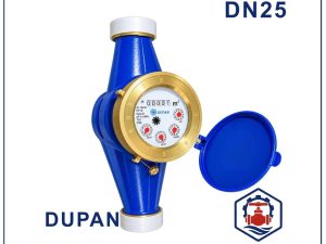 Đồng hồ nước Dupan DN25