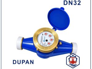 Đồng hồ nước Dupan DN32