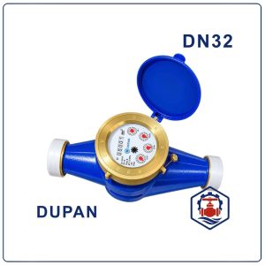 Đồng hồ nước Dupan DN32