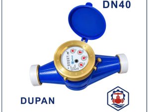 Đồng hồ nước Dupan DN40