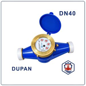 Đồng hồ nước Dupan DN40