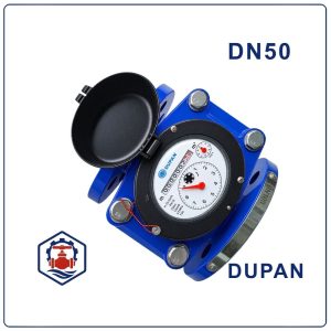Đồng hồ nước Dupan DN50