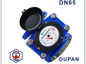 Đồng hồ nước Dupan DN65