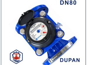 Đồng hồ nước Dupan DN80